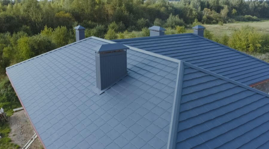 Commercial Roof Installation in Vermont, IL